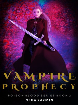 cover image of Vampire Prophecy